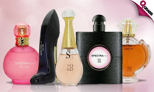 Spectra Perfume Sets for Men & Women!
